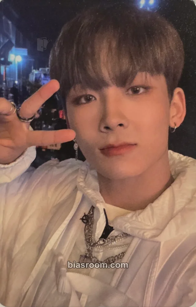AIMERS - Seunghwan - Stage 0. Betting Starts Album album photocard