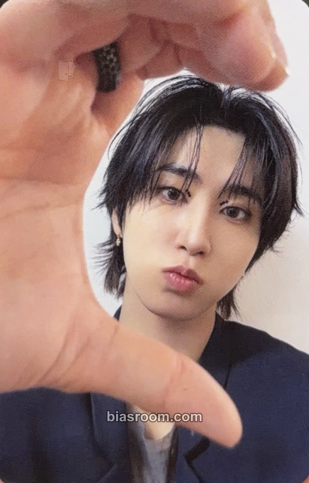 HAN RUN IT World Tour Photocard - Stray Kids - Stray Kids K-pop photocard