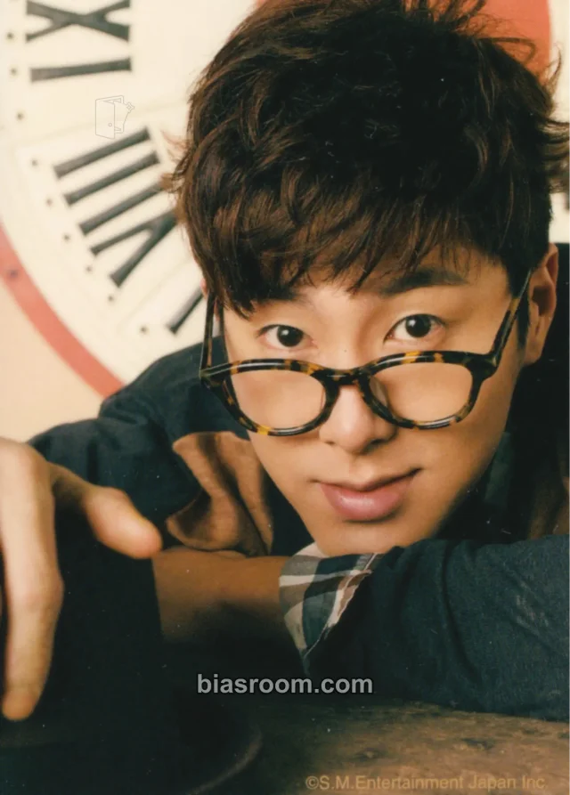 TVXQ - U-Know Yunho - Time: Live Tour 2013 Event bracelet merch inclusion sticker