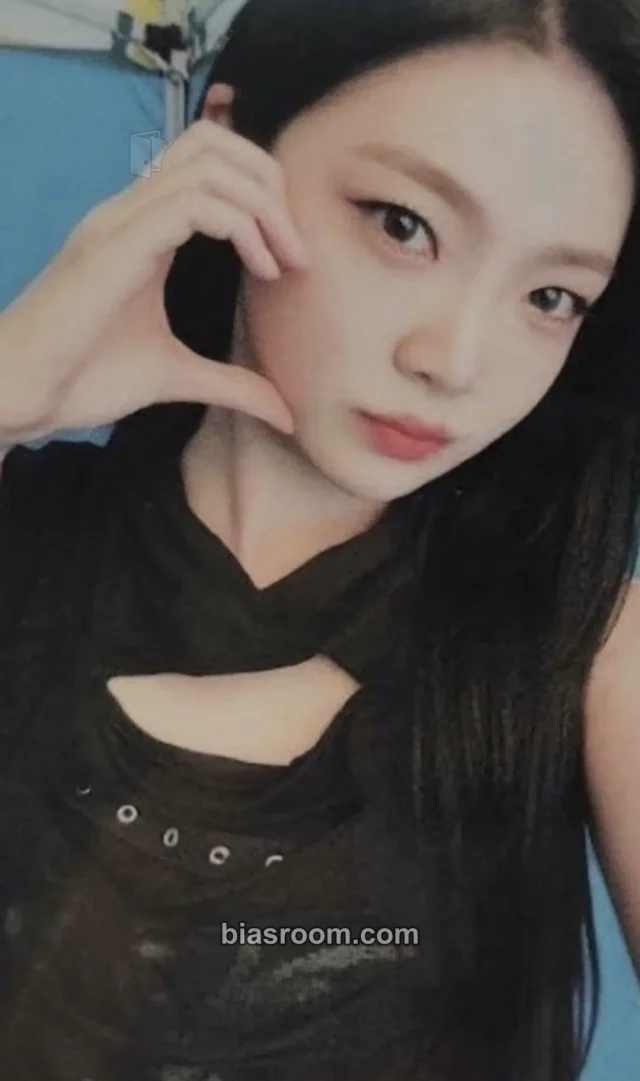 EVERGLOW - Onda - ZOMBIE Album counting stars winner benefit fansign