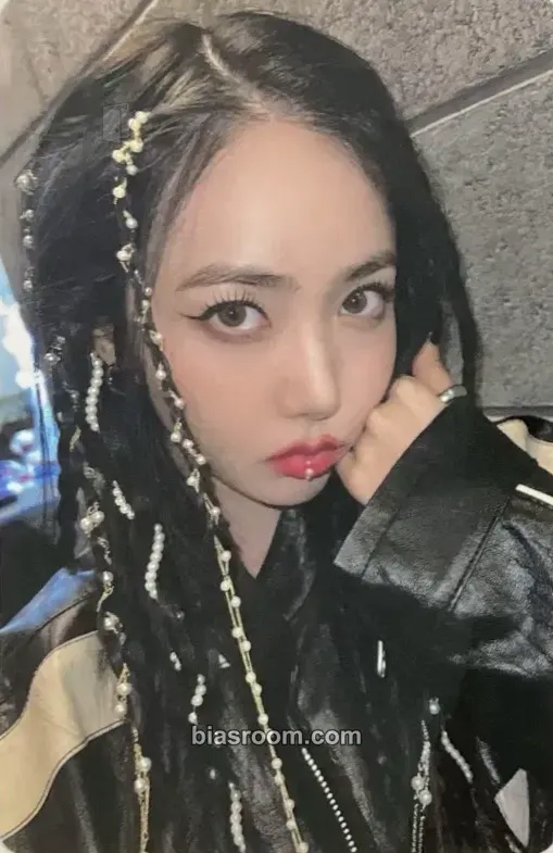 SinB VarioUS Photocard - VIVIZ - VIVIZ K-pop photocard