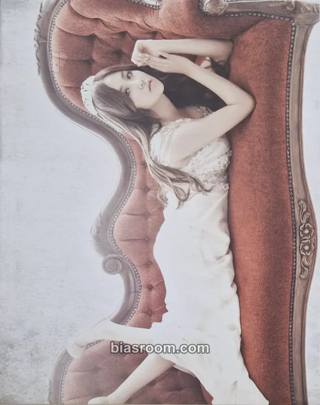 4Minute - Gayoon - 2012 Season's Greetings Other kit inclusion season's greetings postcard item set