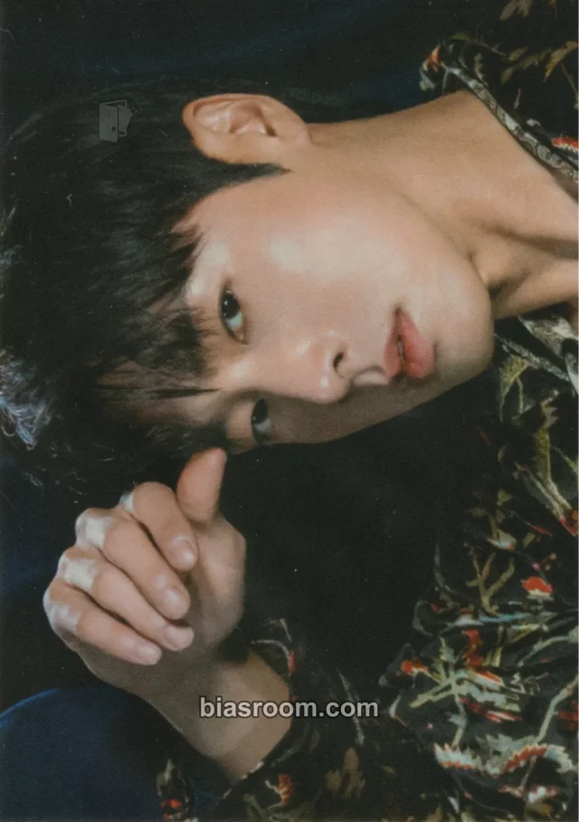 TVXQ - U-Know Yunho - Classyc: Live Tour 2023 Event merch inclusion sticker random pack