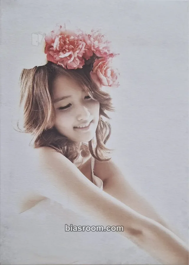 4Minute - Jihyun - 2012 Season's Greetings Other kit inclusion season's greetings postcard item set