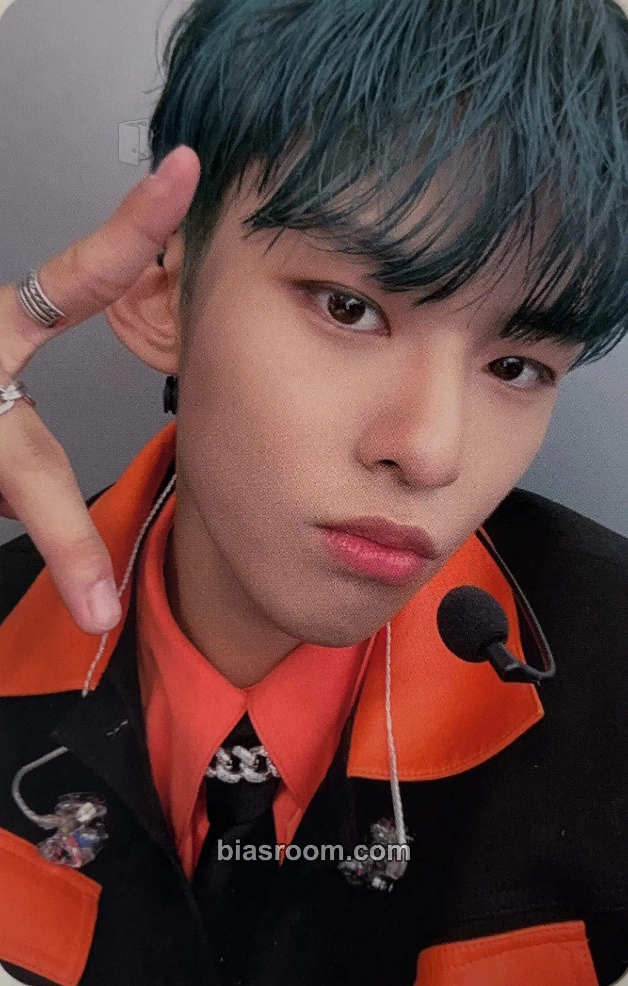 Donggeon RE:BORN Photocard - TO1 - TO1 K-pop photocard