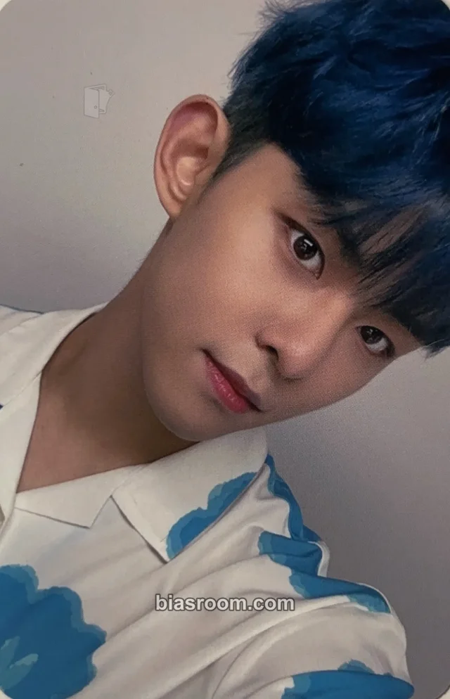 TO1 - Donggeon - RE:BORN Album dear my muse (dmm) video call (fancall)