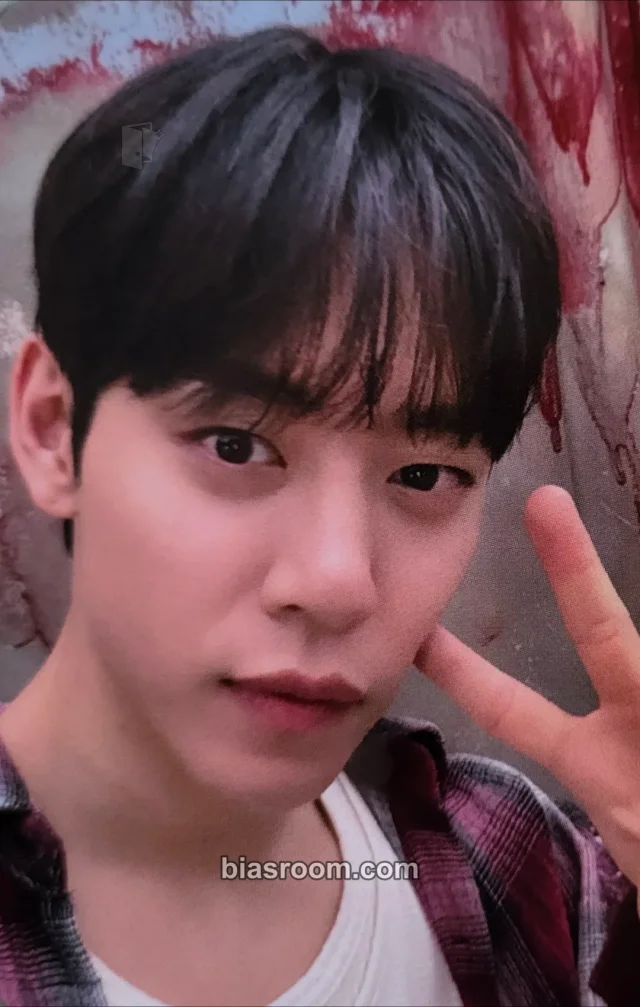 BANG&JUNG&YOO&MOON - Daehyun - B.A.P BANG&JUNG&YOO&MOON - 2024 The Last Fan-Con 'CURTAIN CALL' Event merch photocard photocard holder