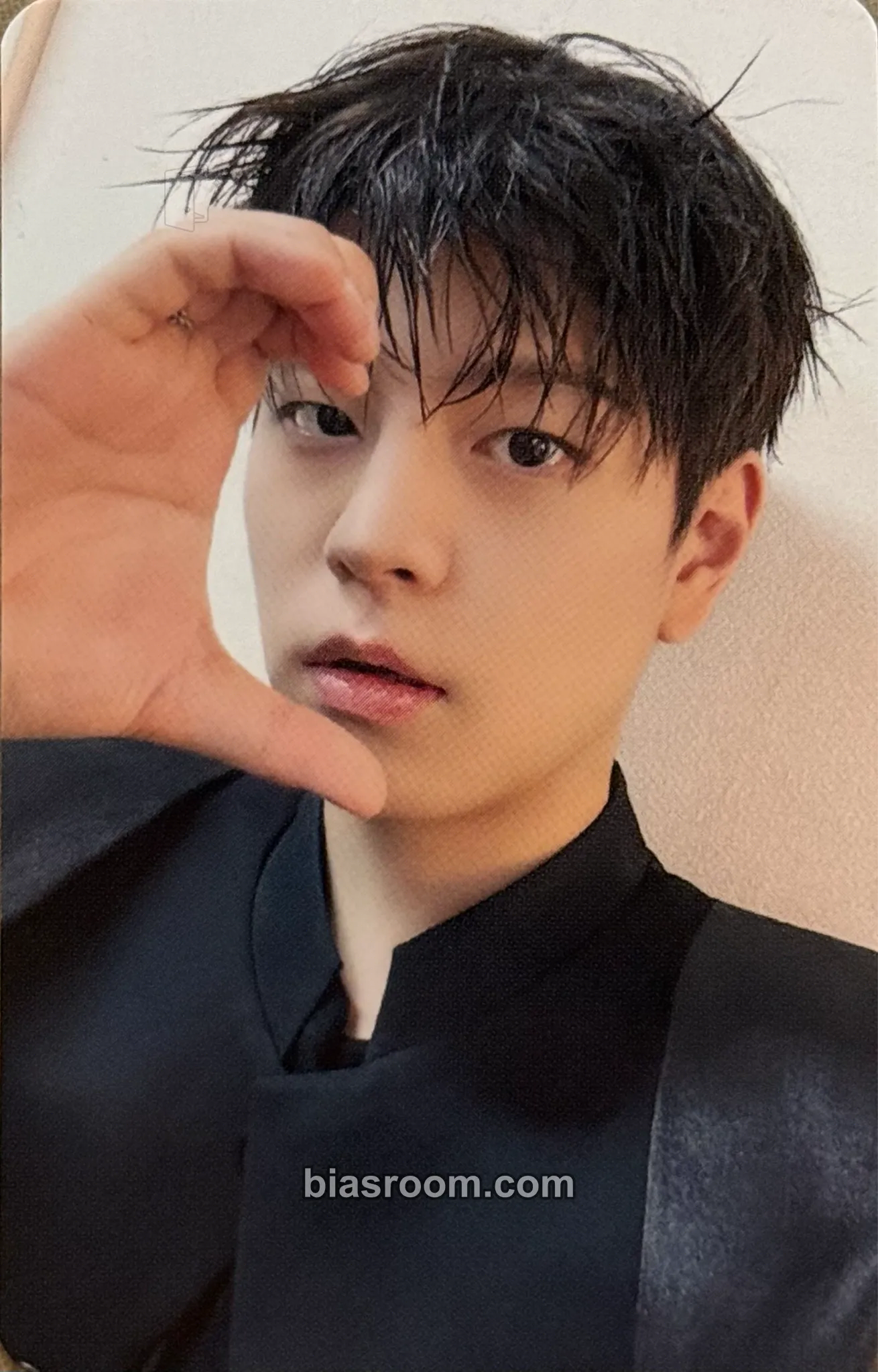 Seungmin RUN IT World Tour Photocard - Stray Kids - Stray Kids K-pop photocard