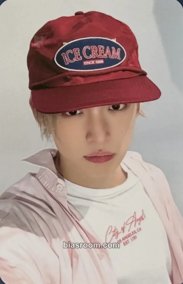 TOMORROW X TOGETHER - Yeonjun - NO LABELS: PART 02 Album makestar compact version pob (pre-order benefit)