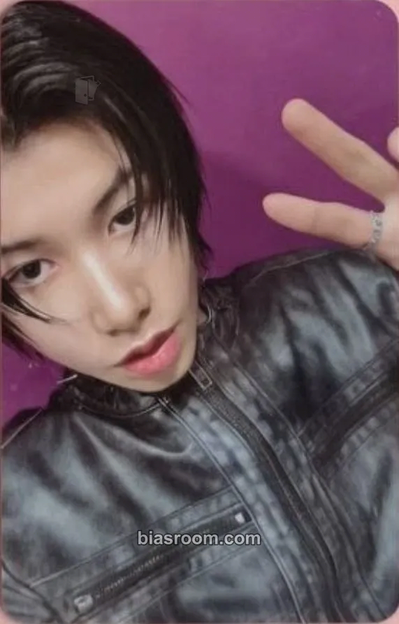 Louis SHOT CALLERS Photocard - LNGSHOT - LNGSHOT K-pop photocard