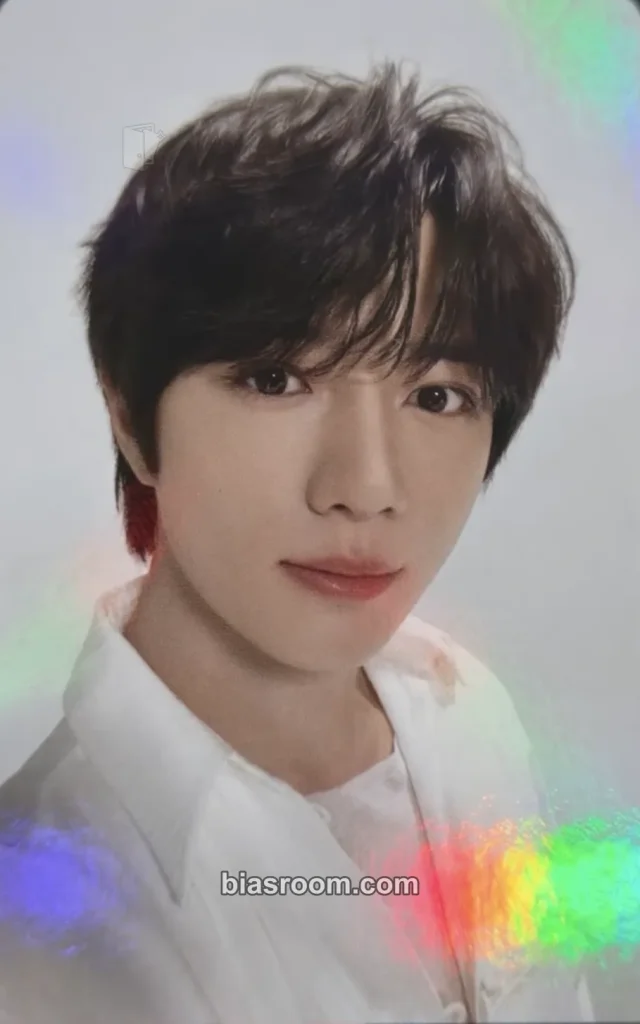 TOMORROW X TOGETHER - Beomgyu - Endless Ride: VR concert Event entrance / attendance benefit holographic (hologram) special version
