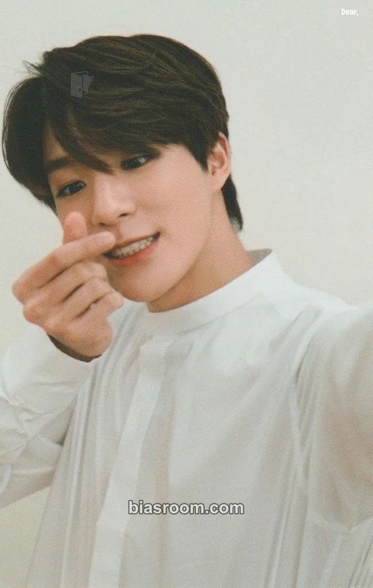 Jeno Save NCT Dream x Puff Interactive Photocard - NCT DREAM - NCT DREAM K-pop photocard