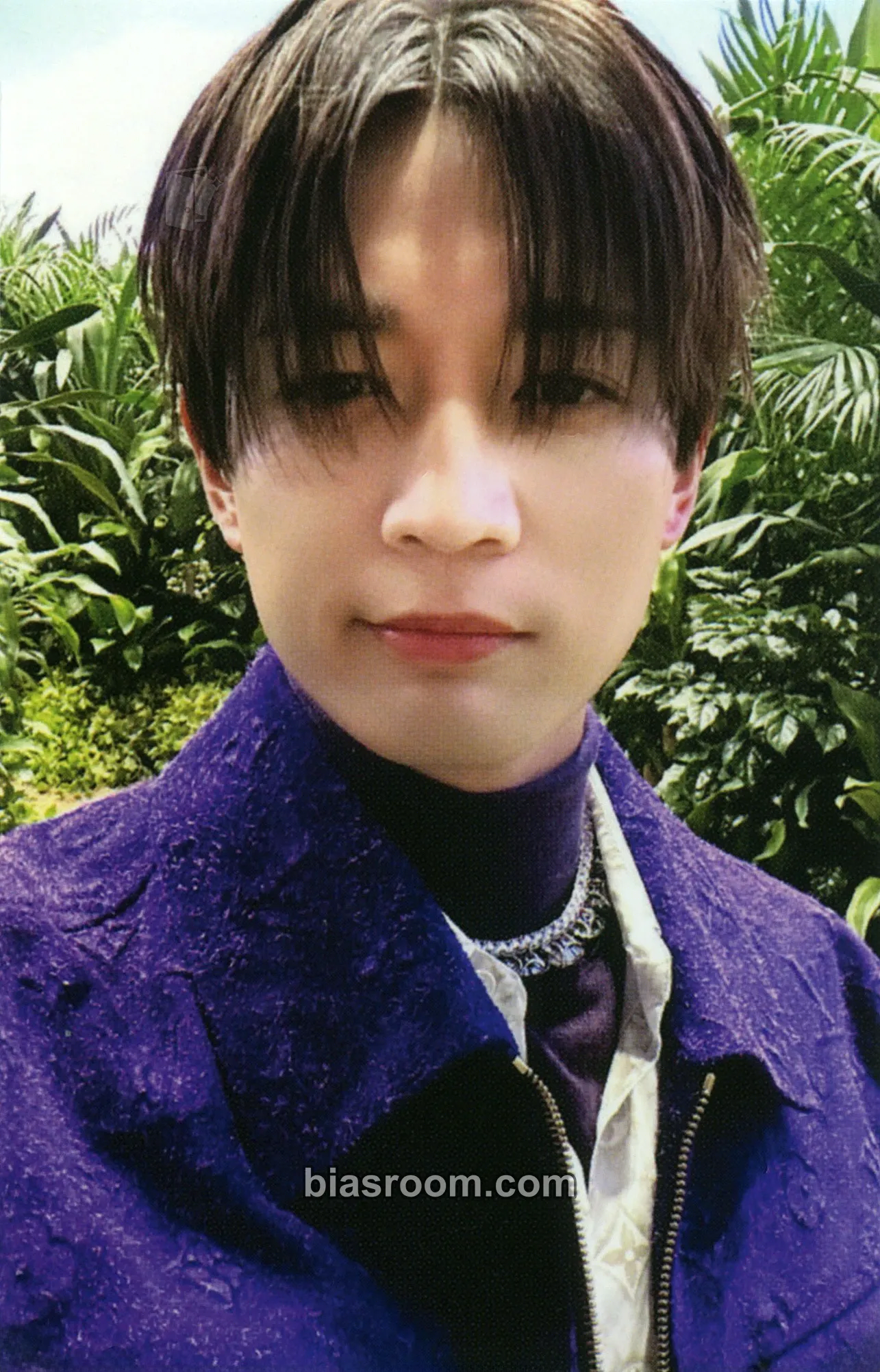 Minho HARD - The 8th Album Photocard - SHINee - SHINee K-pop photocard