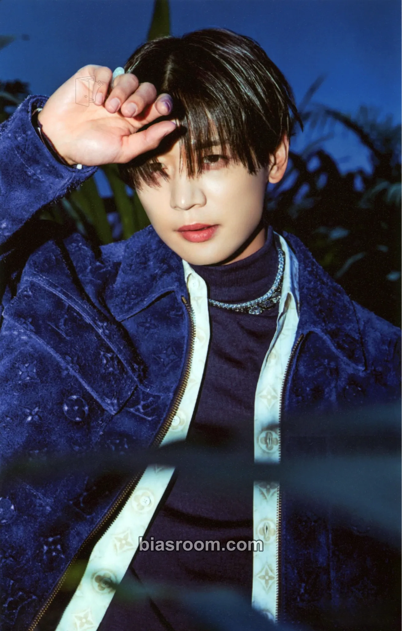 Minho HARD - The 8th Album Photocard - SHINee - SHINee K-pop photocard