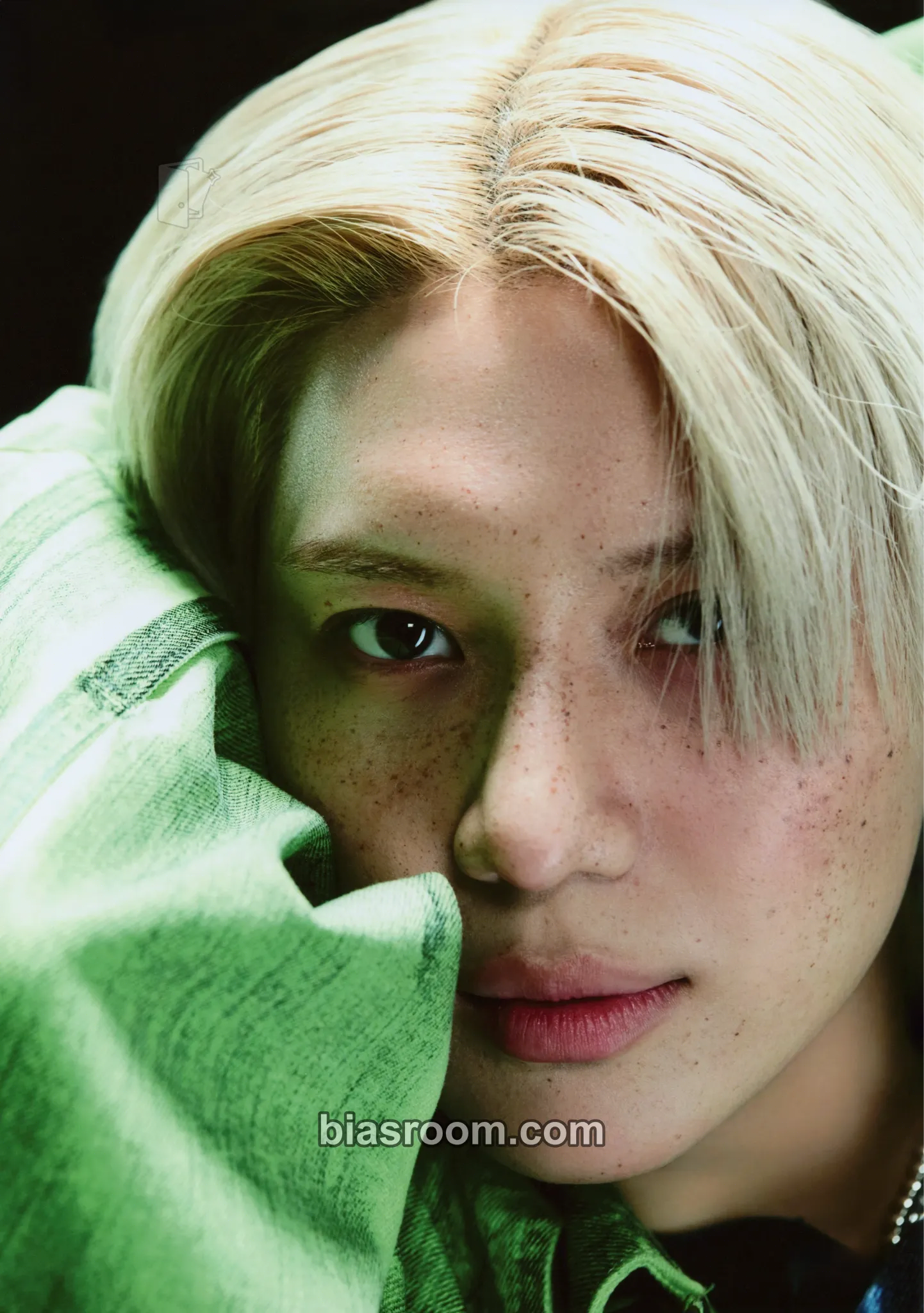 Taemin HARD - The 8th Album Photocard - SHINee - SHINee K-pop photocard