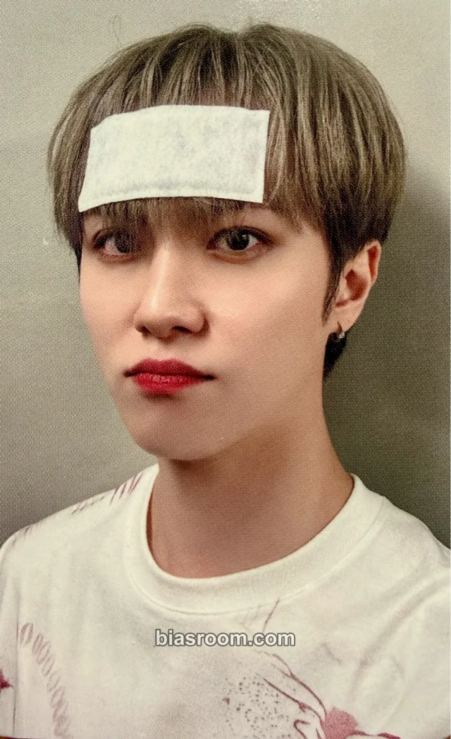 WEi - Donghan - Love Pt.3 : Eternally Album pob (pre-order benefit) makestar