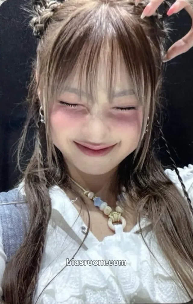 H//PE PRINCESS - Rino - Hip Pop Princess Other everline merch photocard