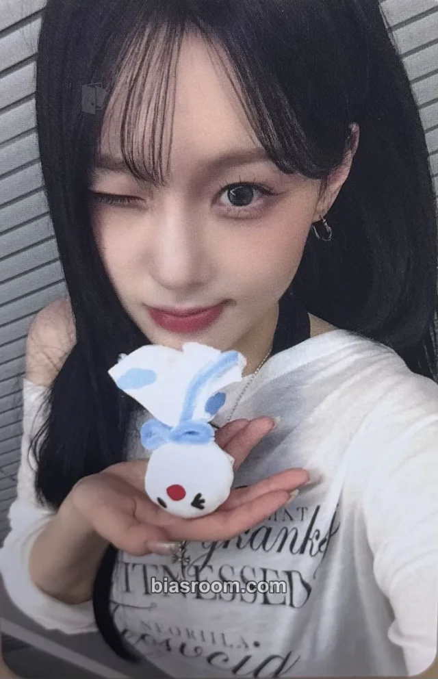Kep1er - Chaehyun - Crack Code Album video call (fancall) makestar online