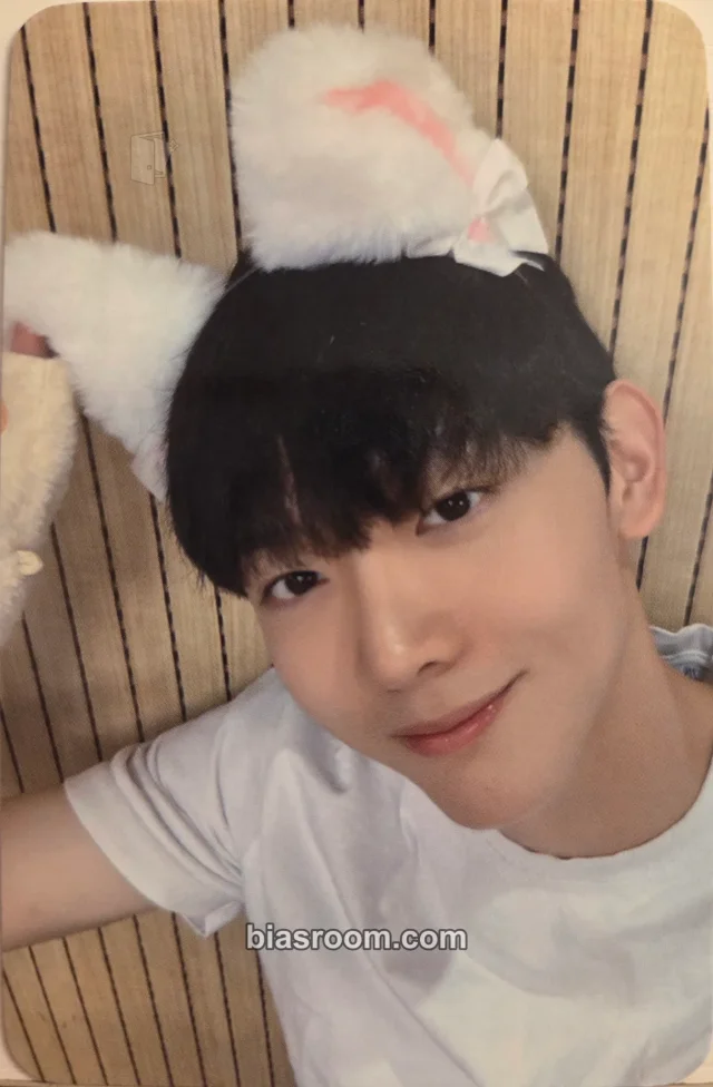 EVNNE - Seungeon - Target: ME Album album photocard