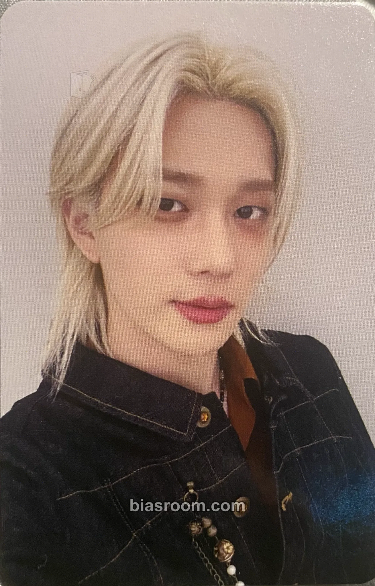Theo DUH! Photocard - P1Harmony - P1Harmony K-pop photocard