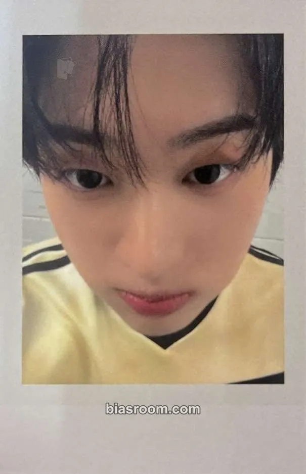 Han YeJoon itsnotover Photocard - idntt - idntt K-pop photocard