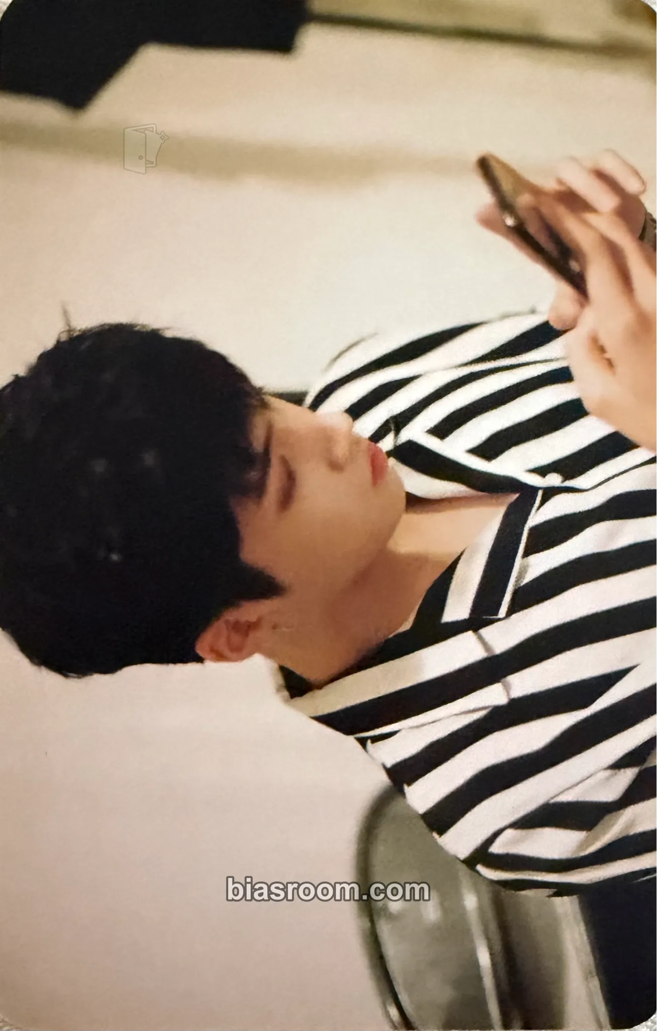 Wooseok Ceremony Photocard - PENTAGON - PENTAGON K-pop photocard