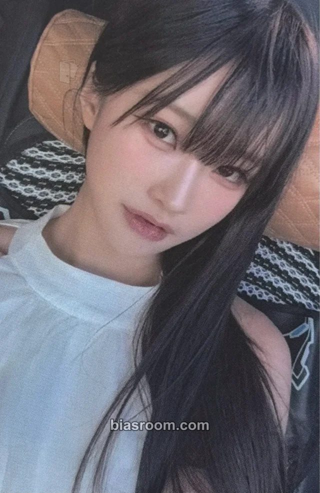 AWU - U_Chae (Dajeong) - Otakon Event merch photocard
