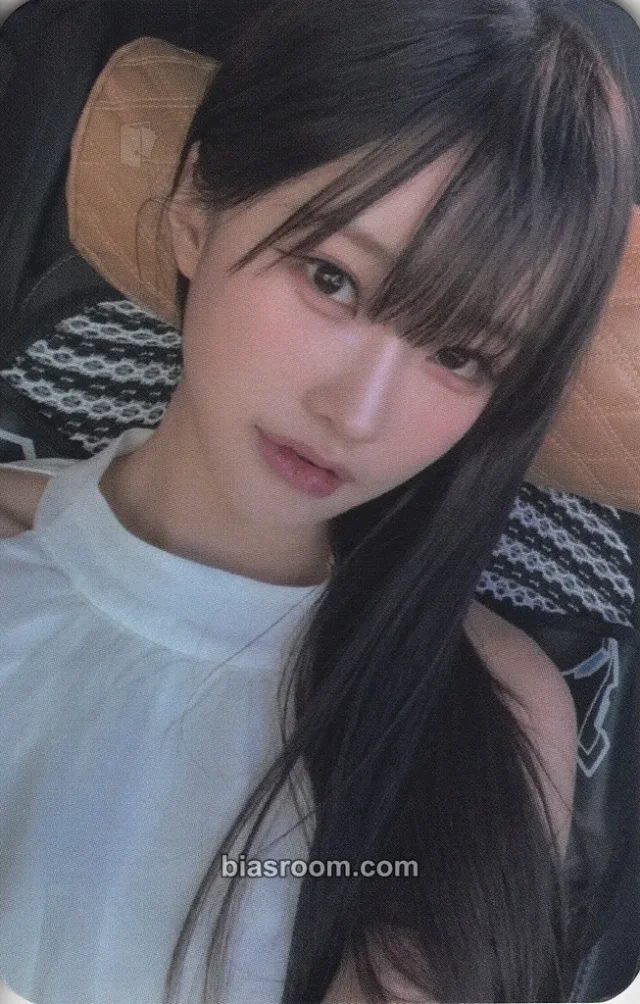 AWU - U_Chae (Dajeong) - Otakon Event merch photocard