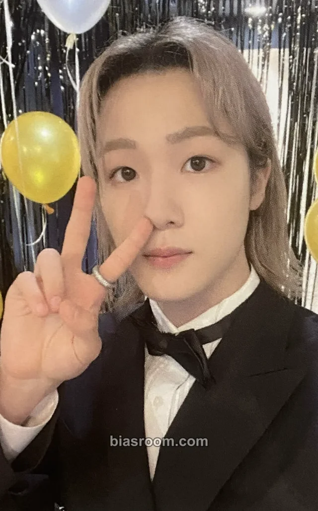 P1Harmony - Soul - 2022 P1ayP1ayP1ay - 2nd Anniversary Event lucky draw (LD)