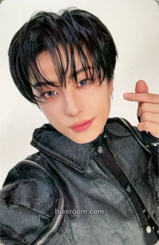 &TEAM - Taki - AWAKEN THE BLOODLINE (Asia Tour) Event merch photocard purchase benefit