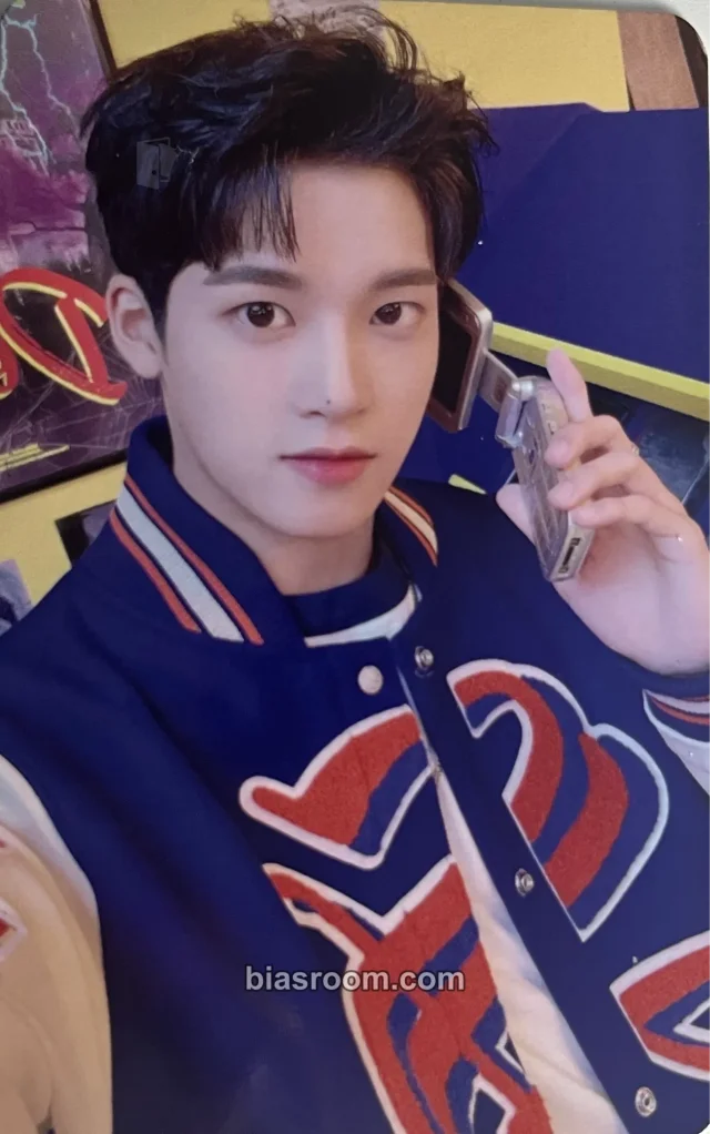 xikers - Junmin - HOUSE OF TRICKY : HOW TO PLAY Album knpops video call (fancall)