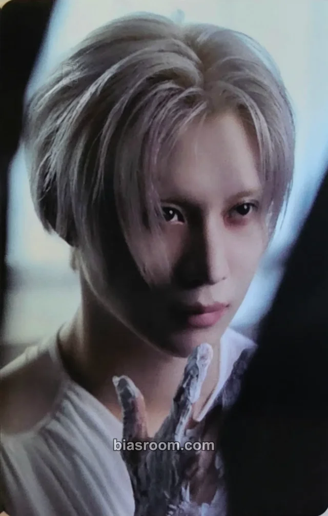 Taemin - Taemin - PHASE 1: Soft Violence Album merch photocard lucky draw (LD) pop-up