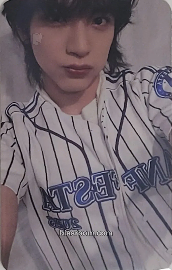 Jaehyun Everlasting Photocard - N.Flying - N.Flying K-pop photocard