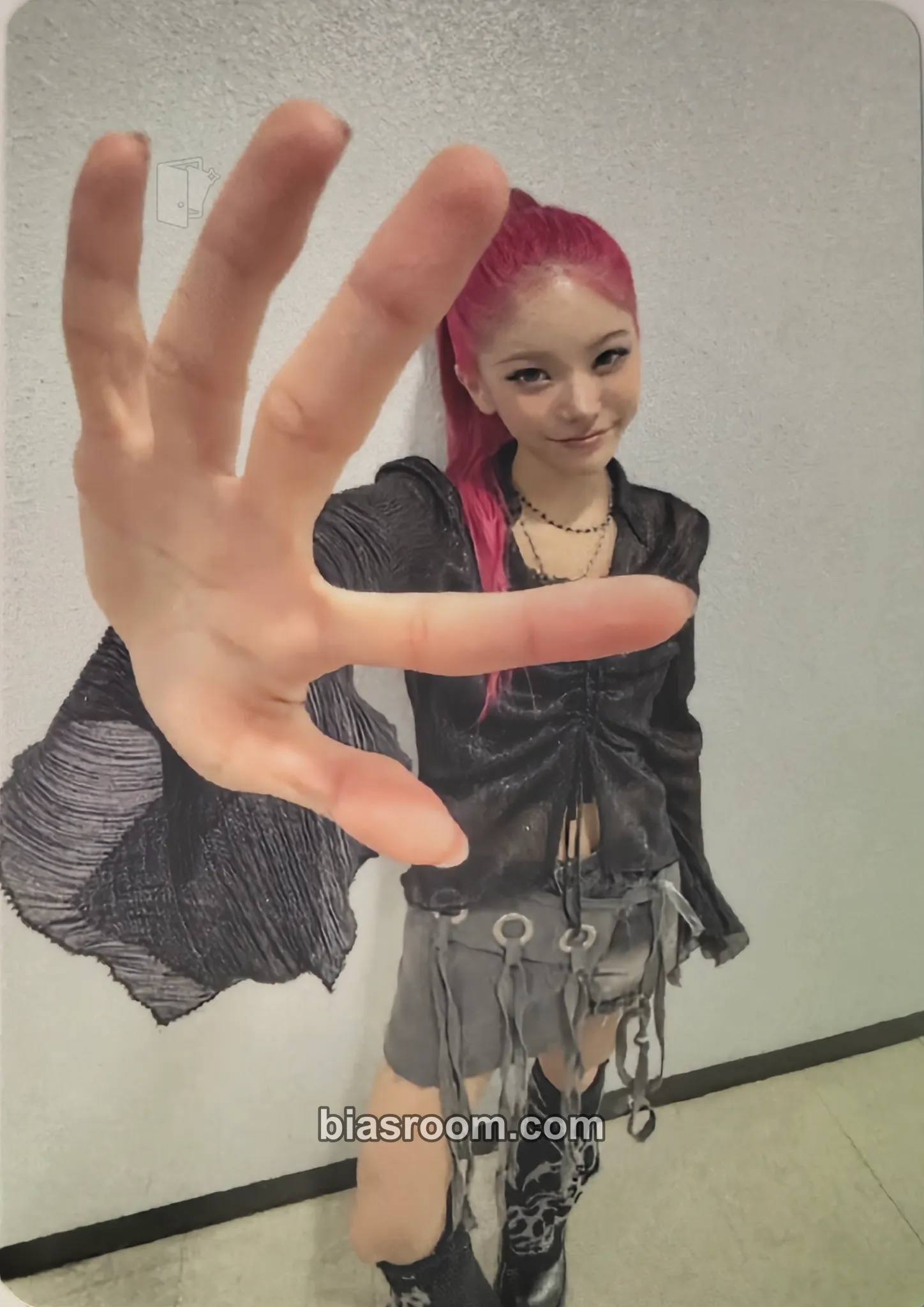 Jiana Growing Pain pt. 1: FREE Photocard - Young Posse - Young Posse K-pop photocard