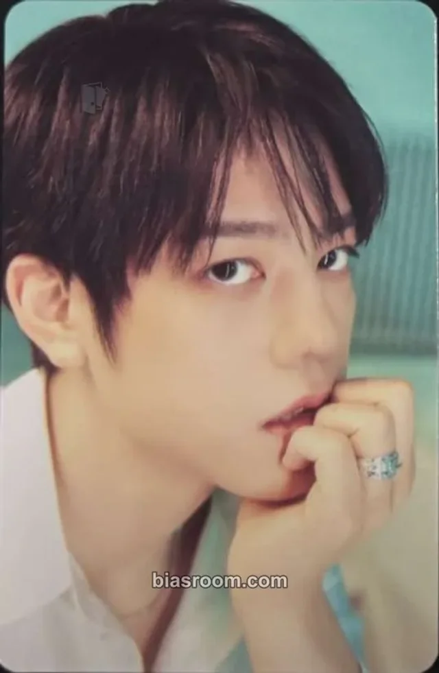N.Flying - Hun - 2026 N.Flying LIVE ‘&CON5 : into REM’ Event trading card domestic (kr)