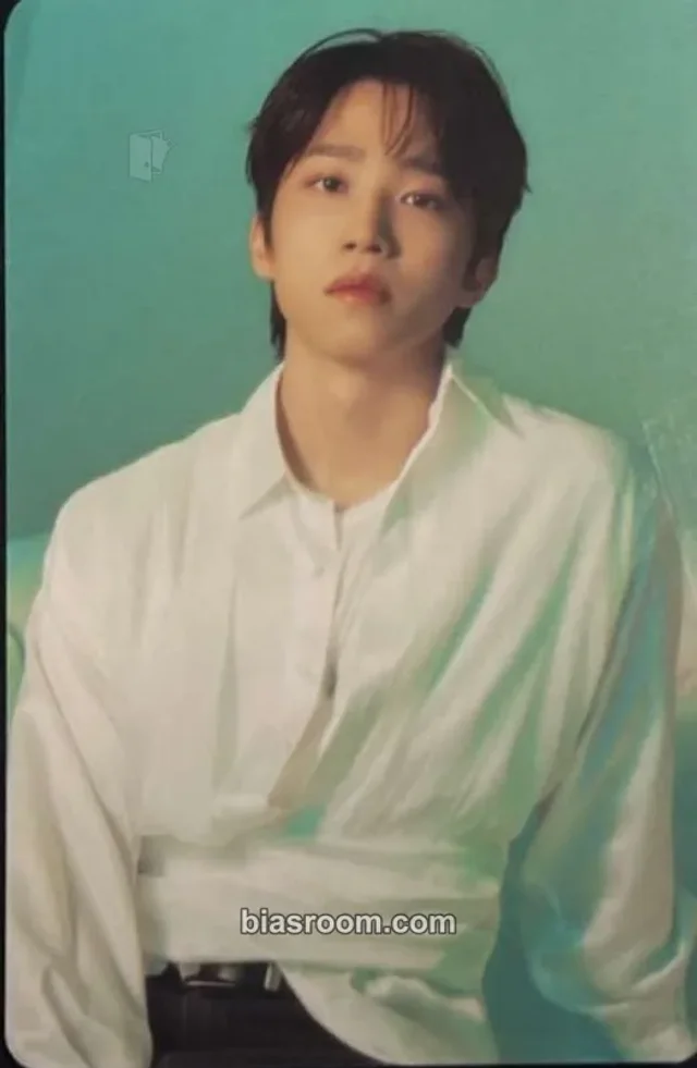 N.Flying - Dongsung - 2026 N.Flying LIVE ‘&CON5 : into REM’ Event trading card domestic (kr) seoul