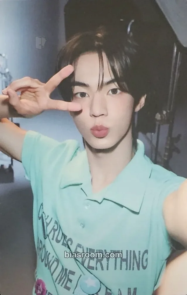 Dohoon Photocards (TWS) | Bias Room