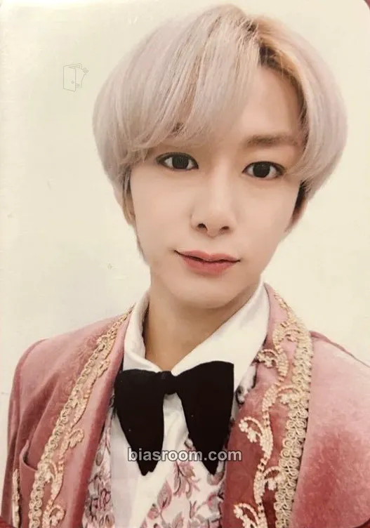 Hyungwon MX Home Party Fancon Photocard - MONSTA X - MONSTA X K-pop photocard
