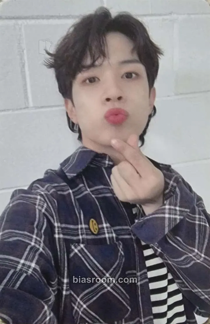 Hweseung Dearest Photocard - N.Flying - N.Flying K-pop photocard