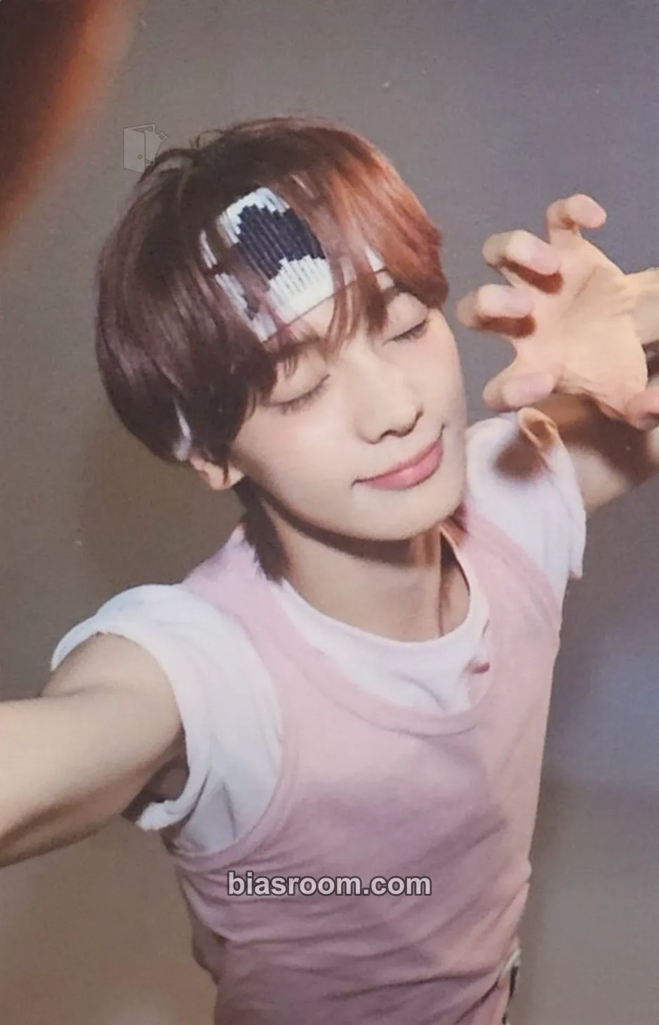 Hanjin BeginS by Jung Senmul Korea Photocard - TWS - TWS K-pop photocard