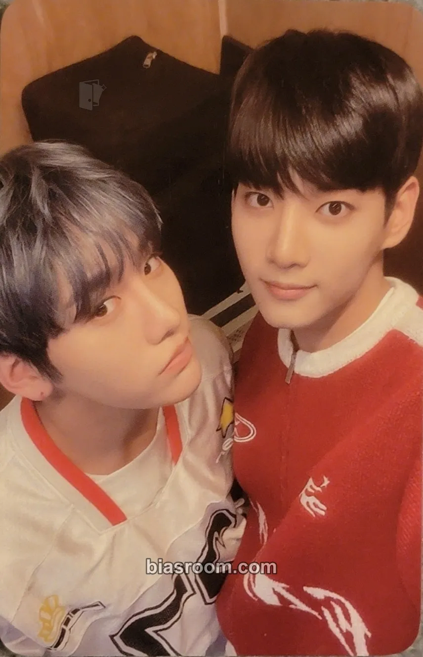 Mission of School Photocard - WAKER - WAKER K-pop photocard