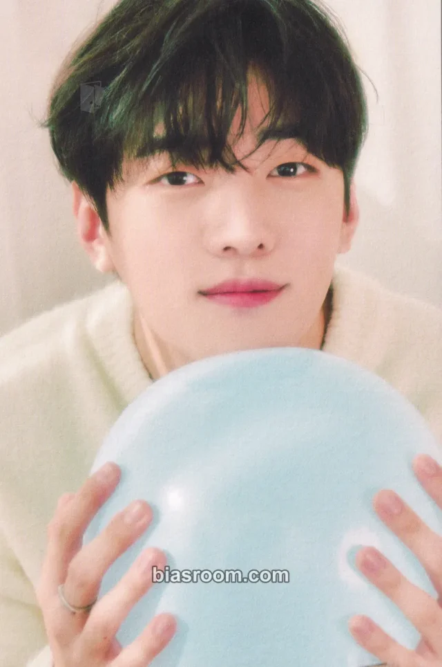 DKZ - Jaechan - 2024 JAECHAN's BIRTHDAY [EVE PARTY] Event merch inclusion postcard postcard book everline