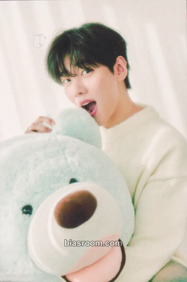 DKZ - Jaechan - 2024 JAECHAN's BIRTHDAY [EVE PARTY] Event merch inclusion postcard postcard book everline