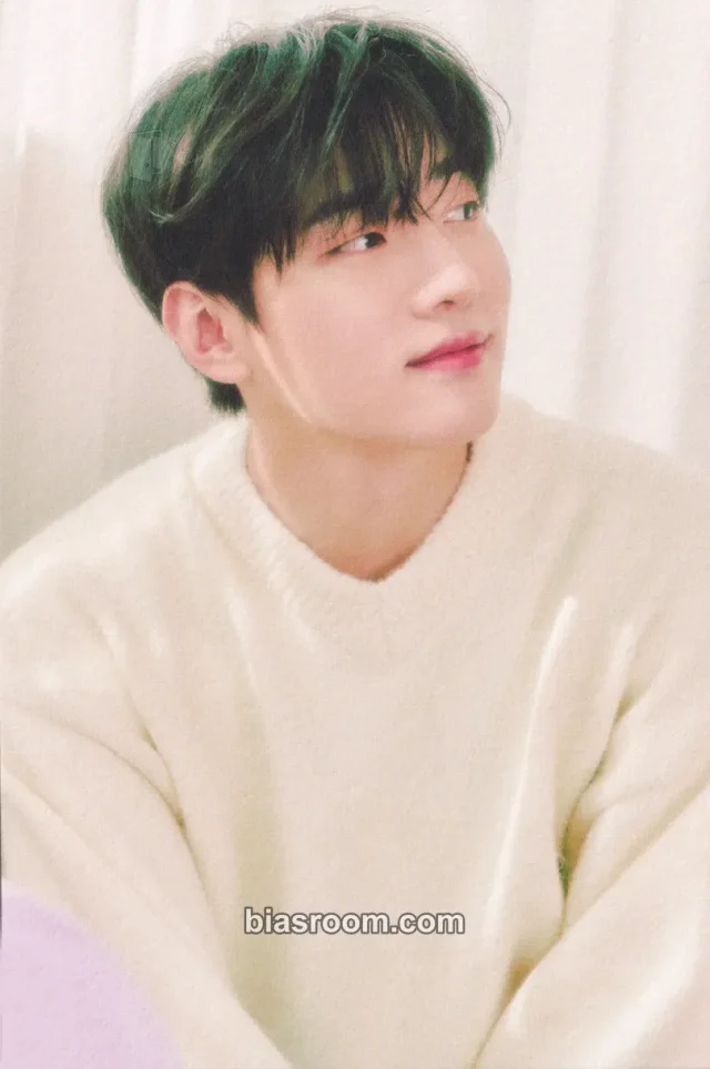 DKZ - Jaechan - 2024 JAECHAN's BIRTHDAY [EVE PARTY] Event merch inclusion postcard postcard book everline