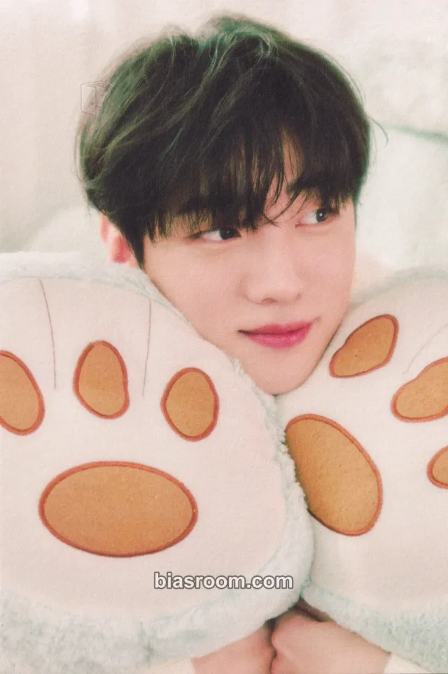 DKZ - Jaechan - 2024 JAECHAN's BIRTHDAY [EVE PARTY] Event merch inclusion postcard postcard book everline
