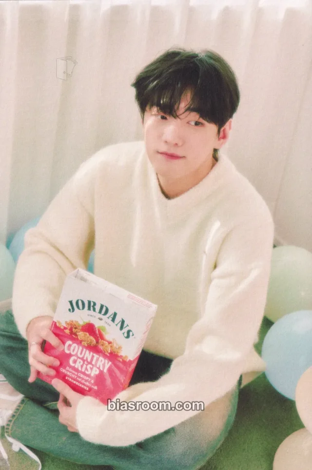 DKZ - Jaechan - 2024 JAECHAN's BIRTHDAY [EVE PARTY] Event merch inclusion postcard postcard book everline
