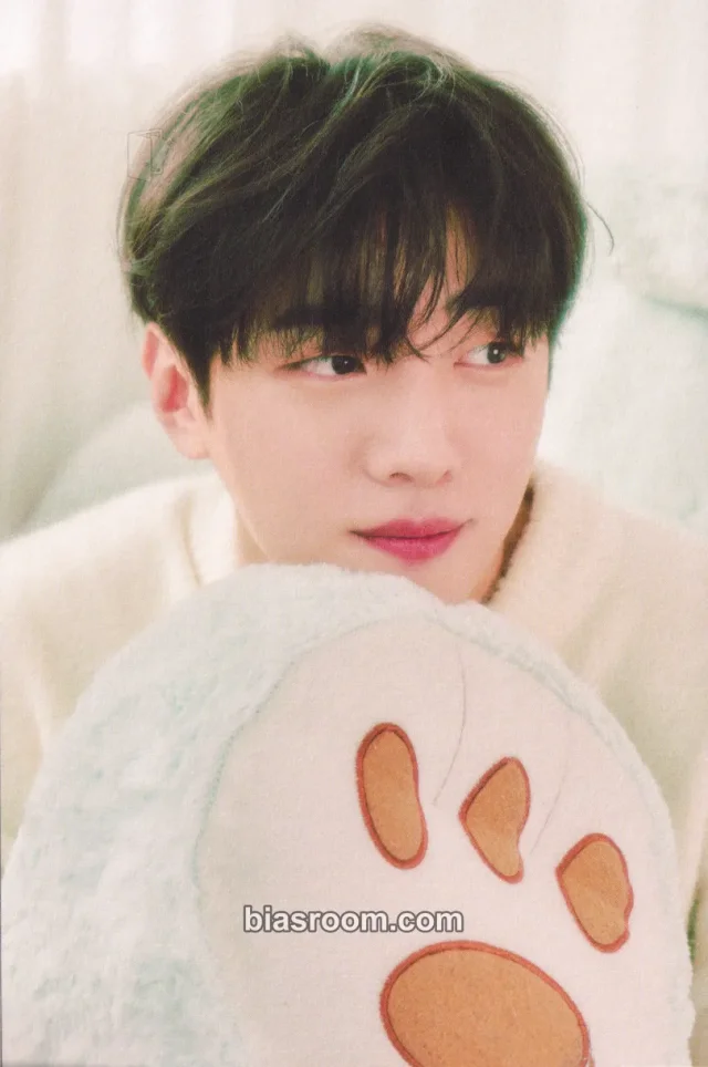 DKZ - Jaechan - 2024 JAECHAN's BIRTHDAY [EVE PARTY] Event merch inclusion postcard postcard book everline