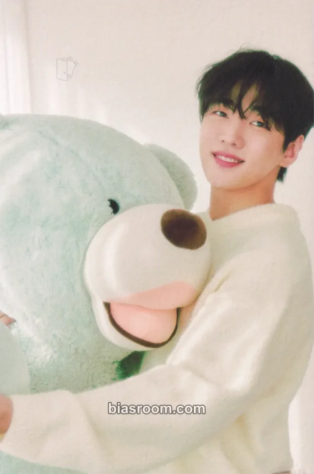 DKZ - Jaechan - 2024 JAECHAN's BIRTHDAY [EVE PARTY] Event merch inclusion postcard postcard book everline