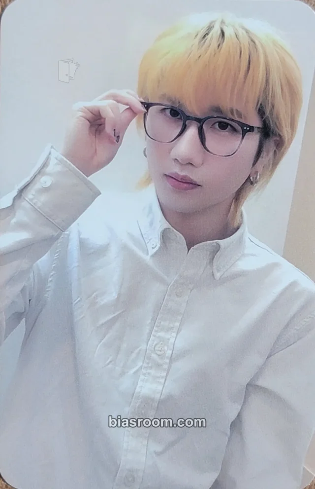 13Found - Song Chiwon - Found Album dear my muse (dmm) cafe event