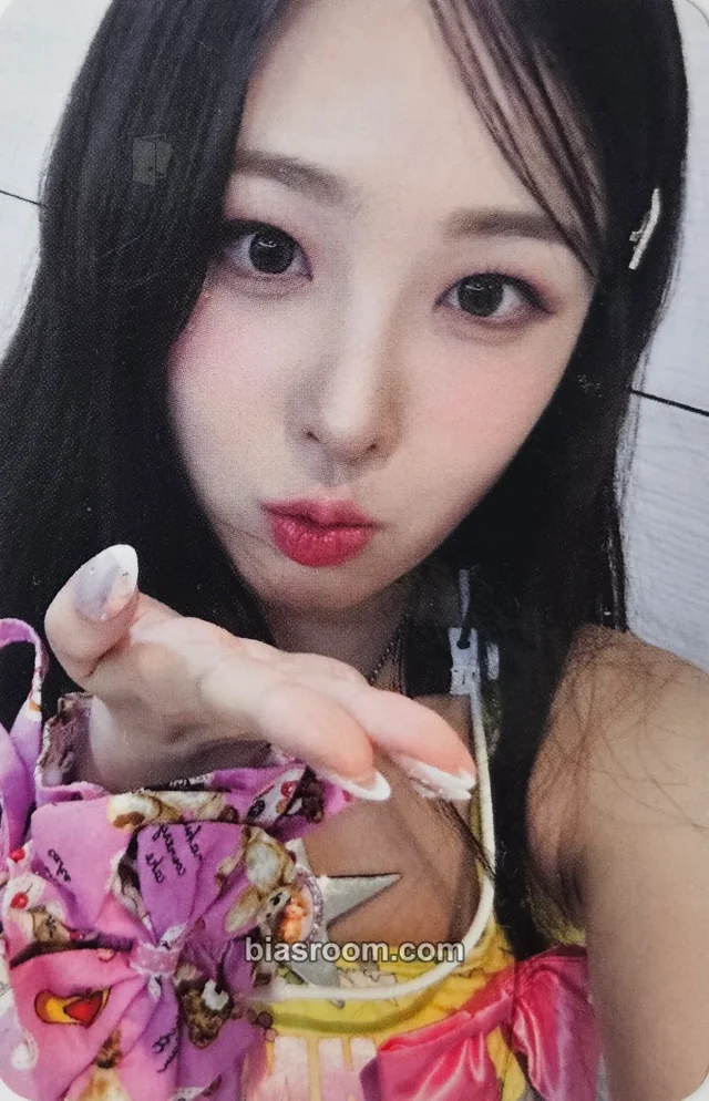 iii - Soobin - Re:al iii Album everline pob (pre-order benefit)